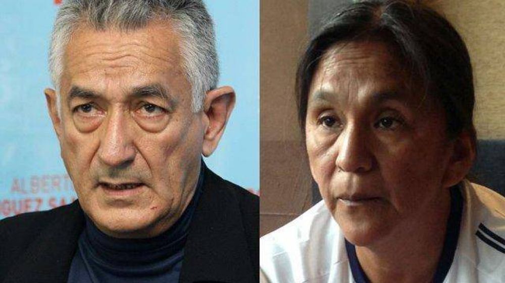 Alberto Rodrguez Sa reclamar por la liberacin de Milagro Sala