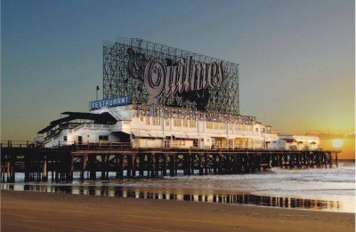 Arroyo vet� la ordenanza y permite colocar publicidad en el muelle de los Pescadores
