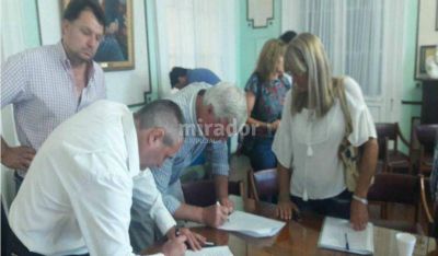 Residuos: se conform� el Consorcio GIRSU Las Colonias