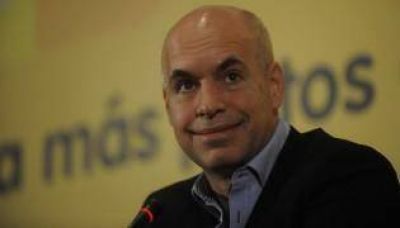 Pensando en Chile, Larreta se anima a buscar deuda en el exterior