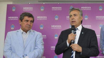 Caso Giacchi: confirmaron que hubo una discusi�n aunque el ex ministro niega haber golpeado a su pareja