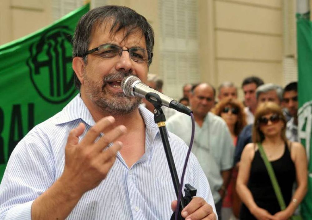 Interna judicial traba su paritaria
