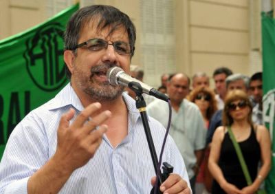 Interna judicial traba su paritaria