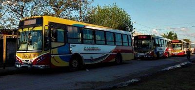 Un chofer despedido de la L�nea 202 comenzar� una huelga de hambre: 