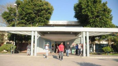 Pol�mica por la falta de insumos en el hospital San Juan Bautista