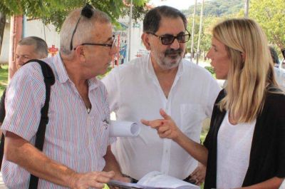 Inicio de obras en Cuyaya y se replicar� luego en Campo Verde