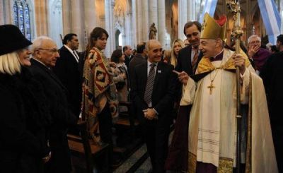 Iglesia-Estado: Cu�nto dinero destinar� la Provincia a los Arzobispados
