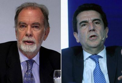 Reemplazan a Melconian por Gonz�lez Fraga en el Banco Naci�n
