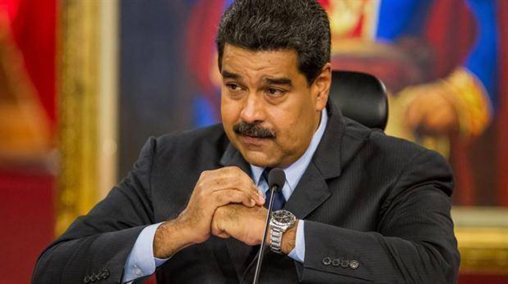 Nicols Maduro: 