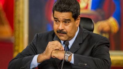 Nicol�s Maduro: 