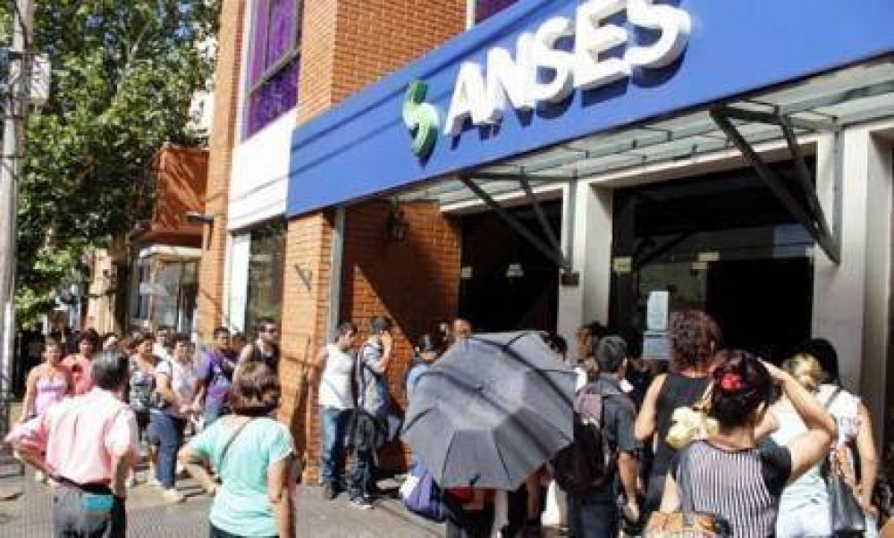 El PAyS solicita a Passalacqua que intervenga por suspensin de jubilaciones de Anses