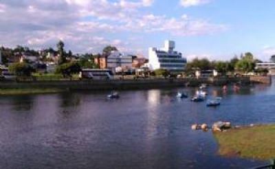 Preocupaci�n por las construcciones sobre m�rgenes del lago y los r�os