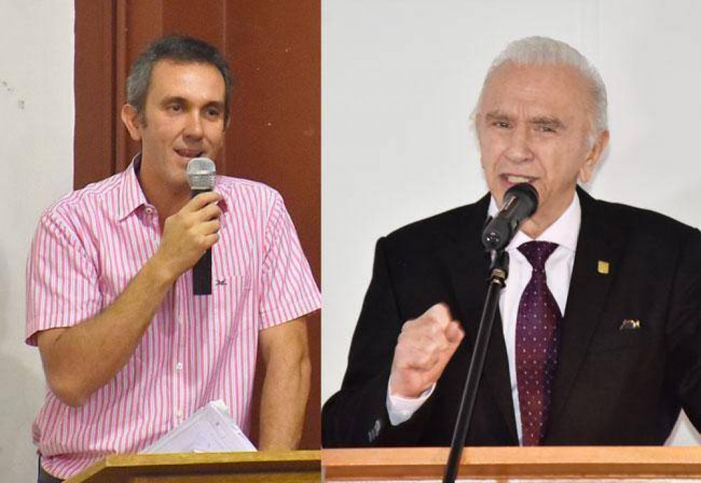 La UCR piquense sali� en defensa de Hip�lito Altolaguirre