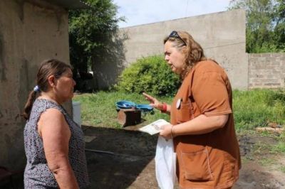DENGUE: Termin� la campa�a de fumigaci�n en planta urbana y los barrios
