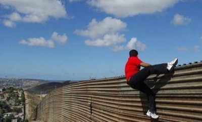 El muro y la T�a Concepci�n