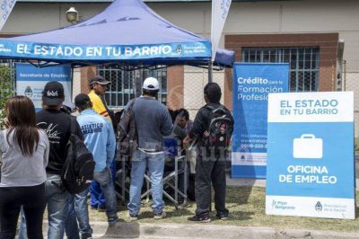 El trabajo en blanco cay� en Salta m�s que la media nacional