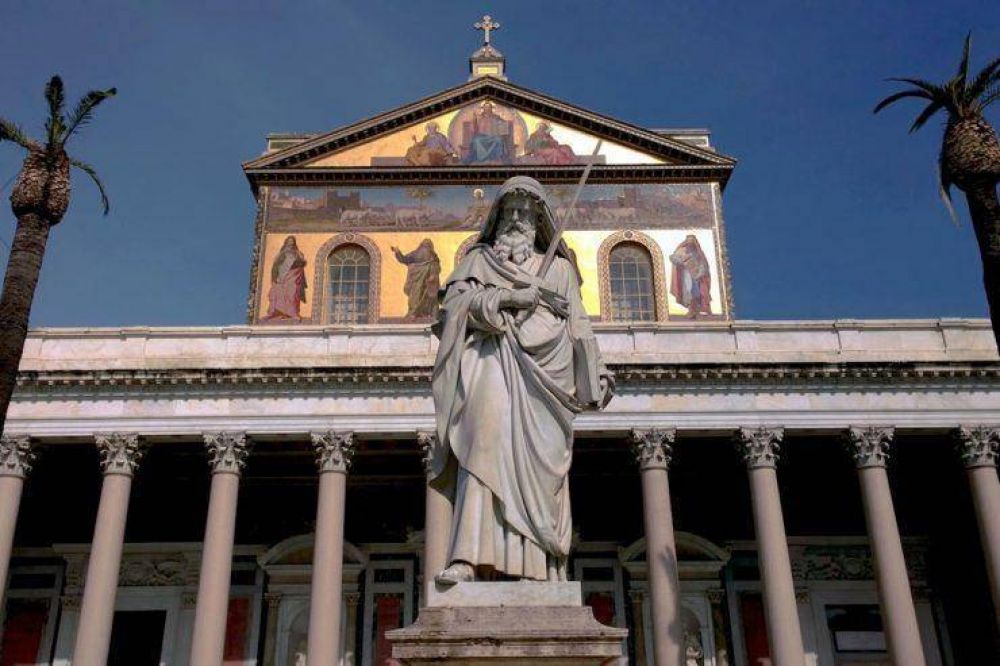 Francisco celebrar vsperas para concluir la Semana de oracin por la unidad de los cristianos