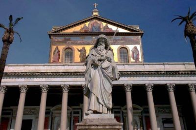 Francisco celebrar� v�speras para concluir la Semana de oraci�n por la unidad de los cristianos