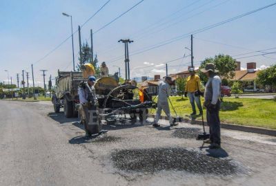 Repavimentar�n la Ex Combatientes de Malvinas