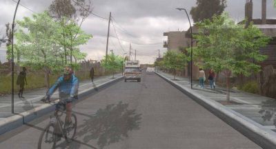 Proyectan una �colectora� del camino del Buen Ayre que conectar� San Mart�n y Tres de Febrero
