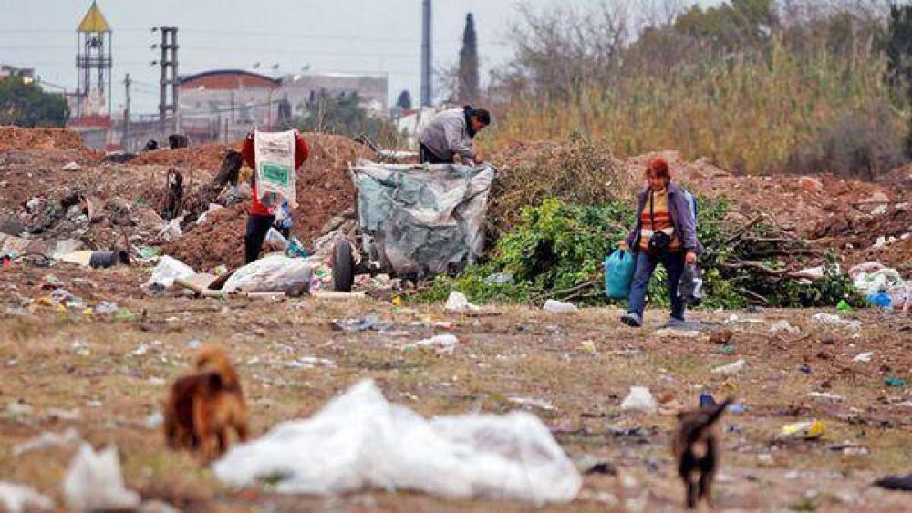 Argentina, segundo en la lista de los pases con ms miseria del mundo