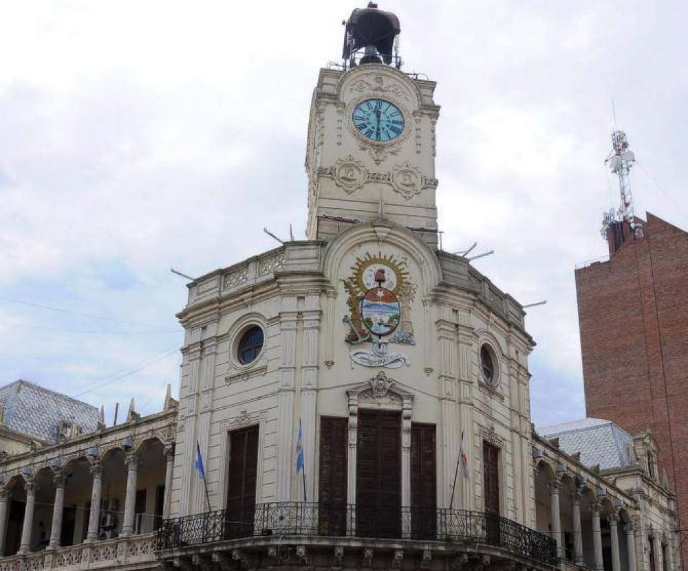 Paran�: Se promulg� la Tributaria municipal 2017 