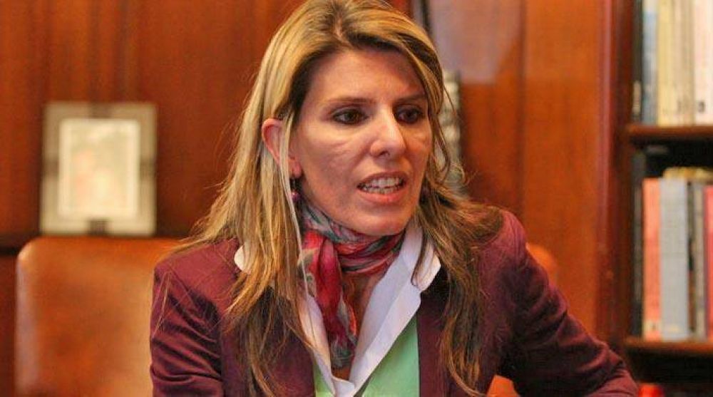 Sandra Arroyo Salgado adelant que pedir ''rectificar la fecha de la muerte'' de Nisman