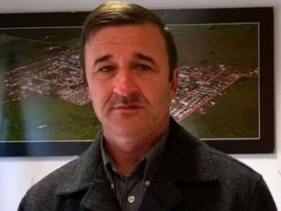 Gustavo Zandon� asumi� la intendencia de Villa del Rosario