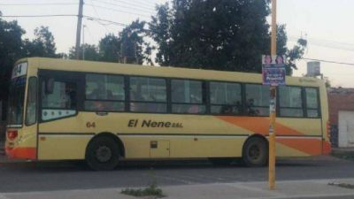 UTA, en alerta por el atraso en los haberes de colectiveros