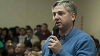 �De este gobierno provincial, no hay ning�n ministerio que pueda decir que est� aprobado�