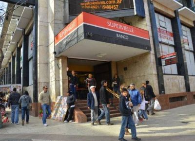 El Gobierno provincial rescindi� el contrato con el banco Supervielle