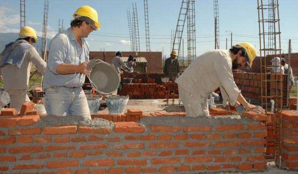 IPV: estn operativos los crditos por $750 mil para construccin de viviendas