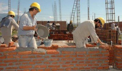 IPV: est�n operativos los cr�ditos por $750 mil para construcci�n de viviendas