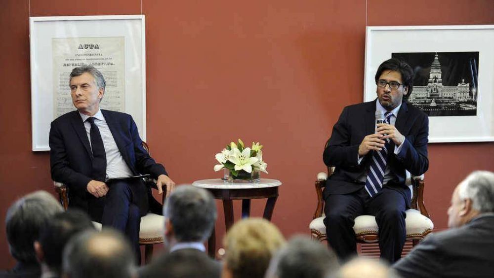 Mauricio Macri crea por decreto una comisin para reformar el Cdigo Penal