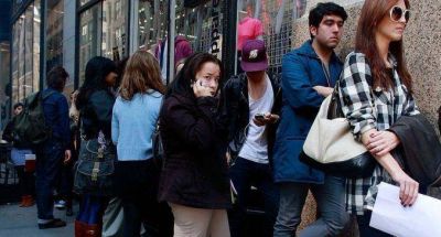 El INDEC confirma que en los primeros nueve meses de 2016 se perdieron casi 128 mil empleos
