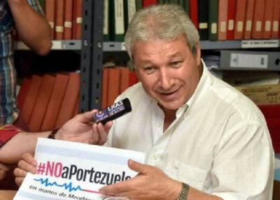 Mendoza le respondi� a La Pampa por el rol de Irrigaci�n