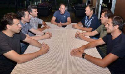 El Grupo Esmeralda podr�a lanzar su propio candidato