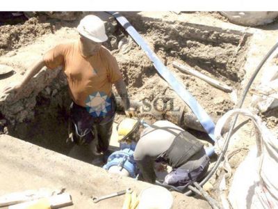 Inundaci�n y arreglo