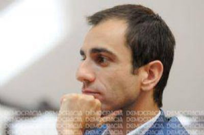 �No hay candidatos; el candidato es la gesti�n�, dijo Petrecca rumbo a octubre