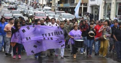 Fracas� el fideicomiso y la textil Guilford deja m�s de 270 trabajadores en la calle