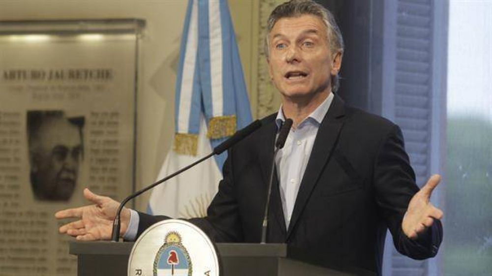 El pedido de Macri a la Justicia por Nisman: 