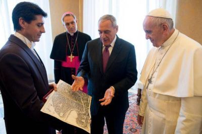 Francisco: �En el Jubileo se encuentran la bondad de Dios y la fragilidad del hombre�