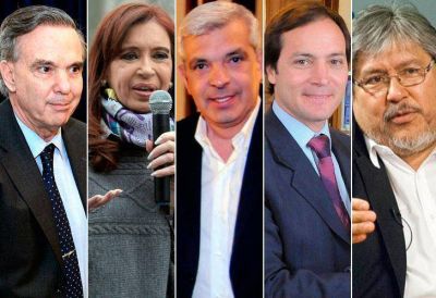 Operativo destierro | Dirigentes del FpV le piden a CFK el retiro electoral