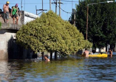 Informe regional de C�ritas de la situaci�n en las zonas inundadas