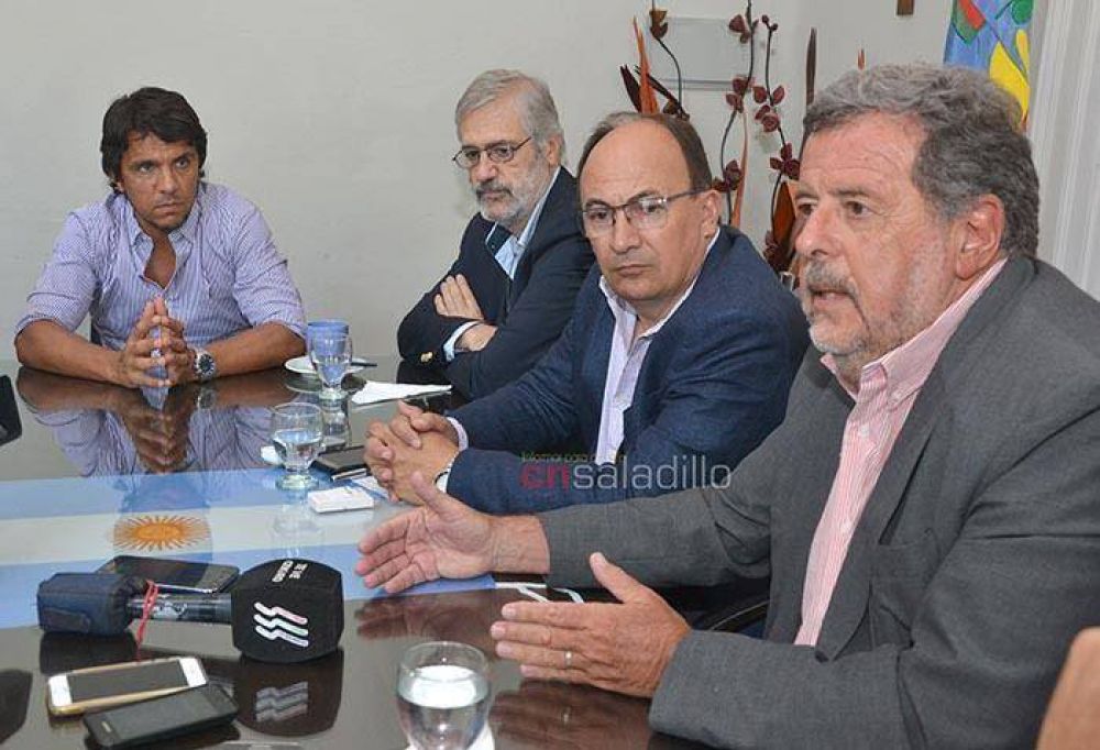 �Nuestra tarea fundamental es llegar a los territorios para observar las demandas y acercar las ofertas tecnol�gicas�