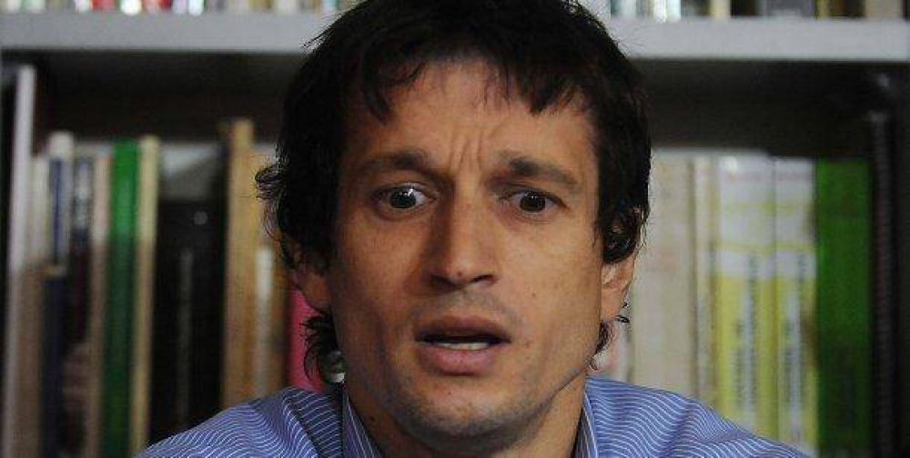 Diego Lagomarsino: ''Nisman minti desde el 31 de diciembre hasta al menos el 17 de enero''
