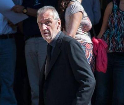 Nisman/Aniversario. Discurso del fiscal Germ�n Moldes