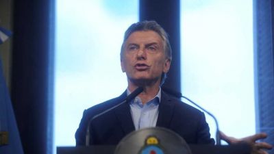 Inseguridad: Macri apura medidas y lanza la Comisi�n Nacional de Fronteras