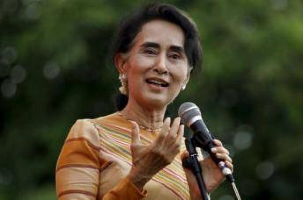 El silencio de la Nobel birmana frente a la persecucin de los musulmanes rohinys
