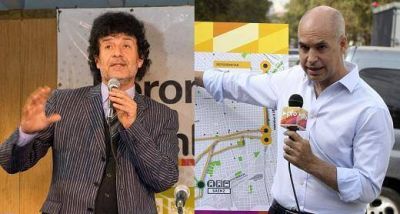Larreta habl� con Mollo y dijo que quiere visitar San Mart�n para �trabajar juntos�